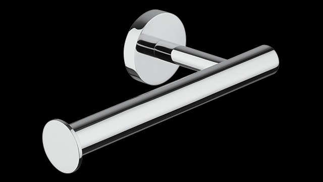 OM235 Бумагодержатель без крышки bagno&associati OPTIMA Bagno & Associati