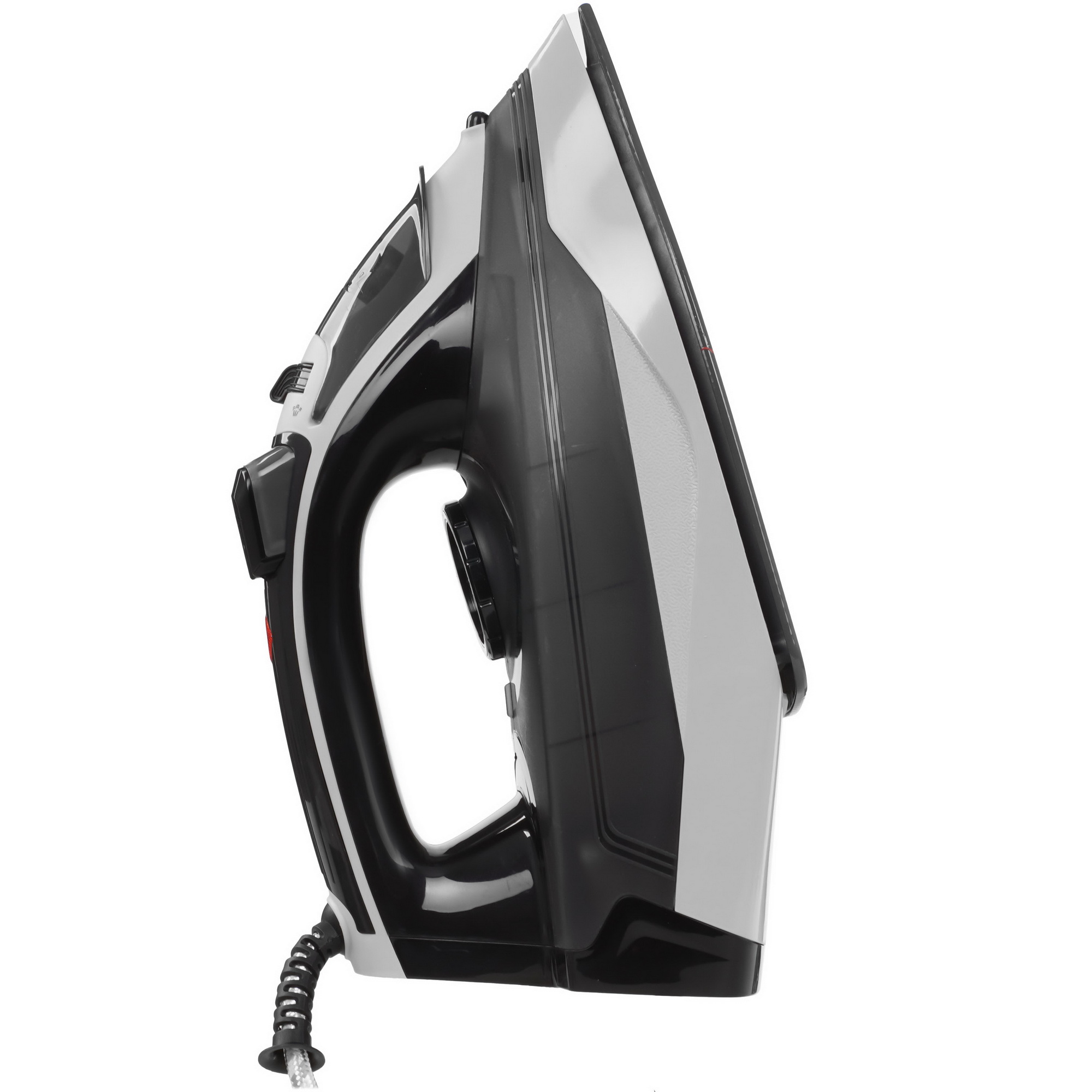 9232419 Утюг Himmel HM-1201 черный STDN-0014450 - Вид №2