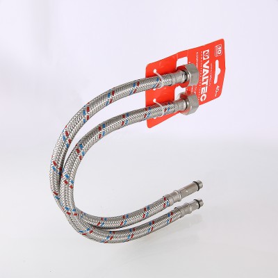 VTf.005.IS.0410120 Комплект гибкой подводки для смесителя Valtec 120 см  - Вид №7