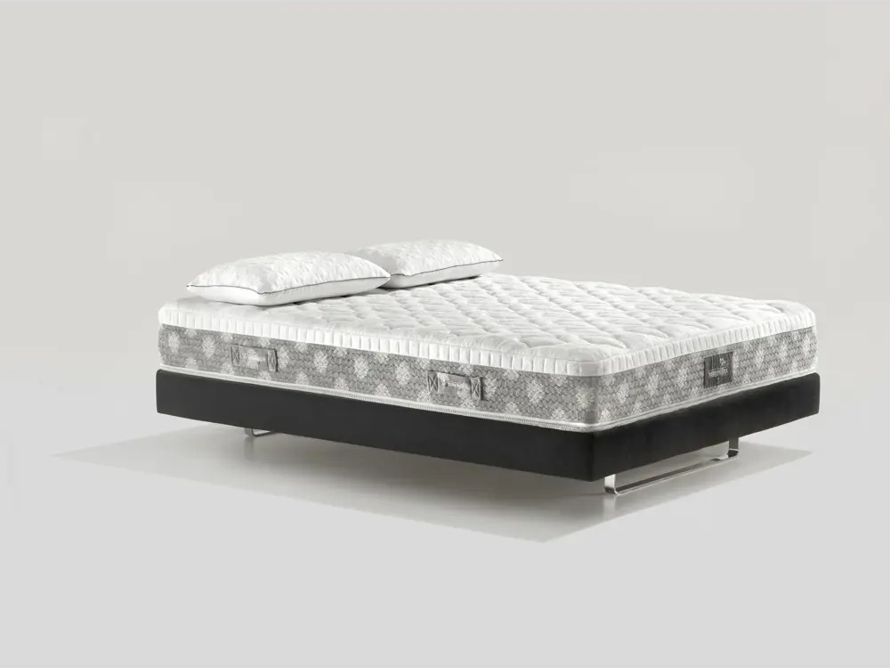 91153442 Матрас Magniflex Dolce Vita Dual 140x200 см беспружинный, односпальный, латексный STLM-1044477