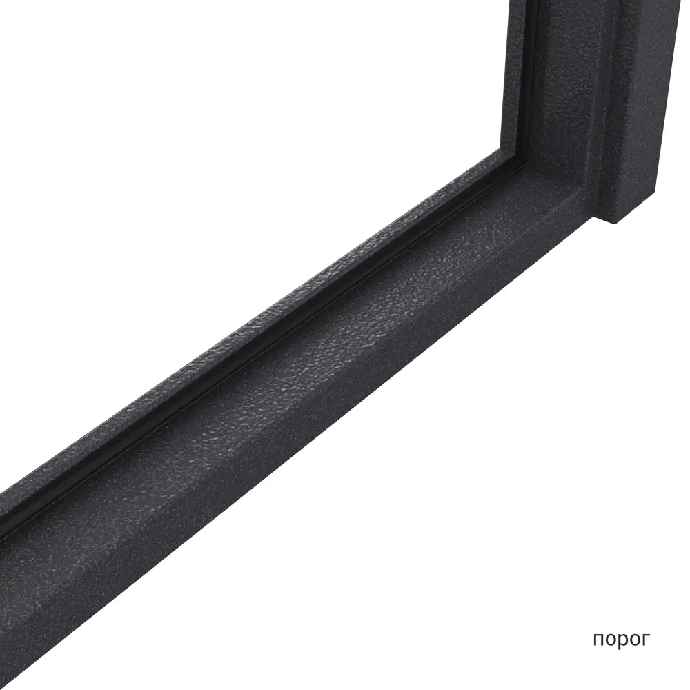 Дверь входная металлическая Берн 950 мм левая цвет тоскана тернер TOREX STLM-2192040 - Вид №9