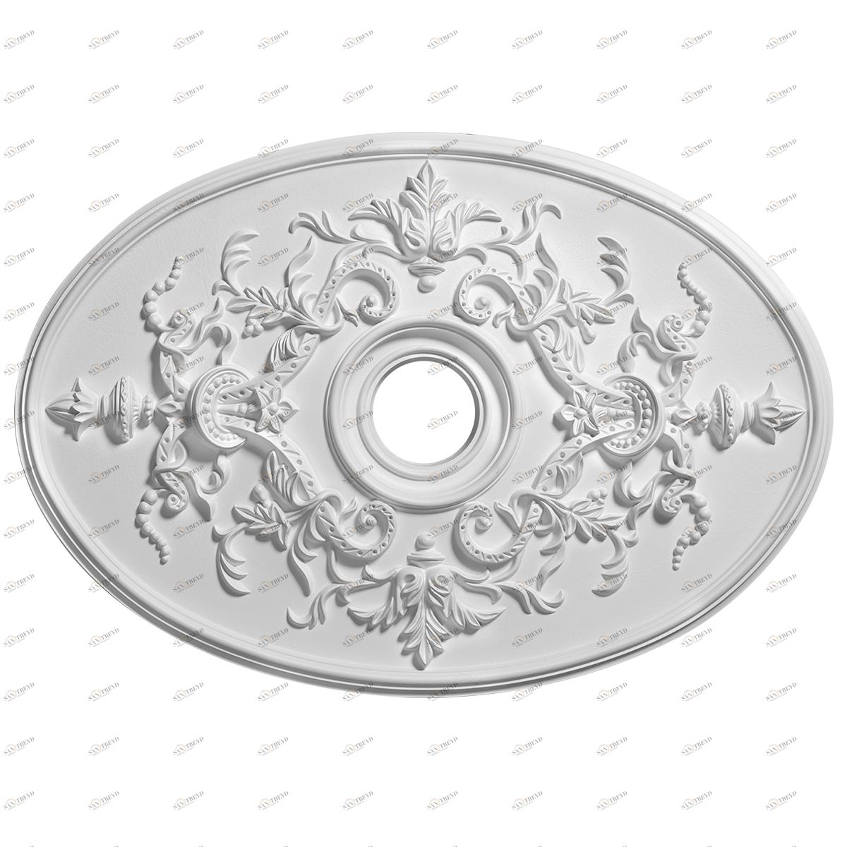 ЕВРОПЛАСТ 1.56.041 Розетка 1.56.041 Пенополиуретан 