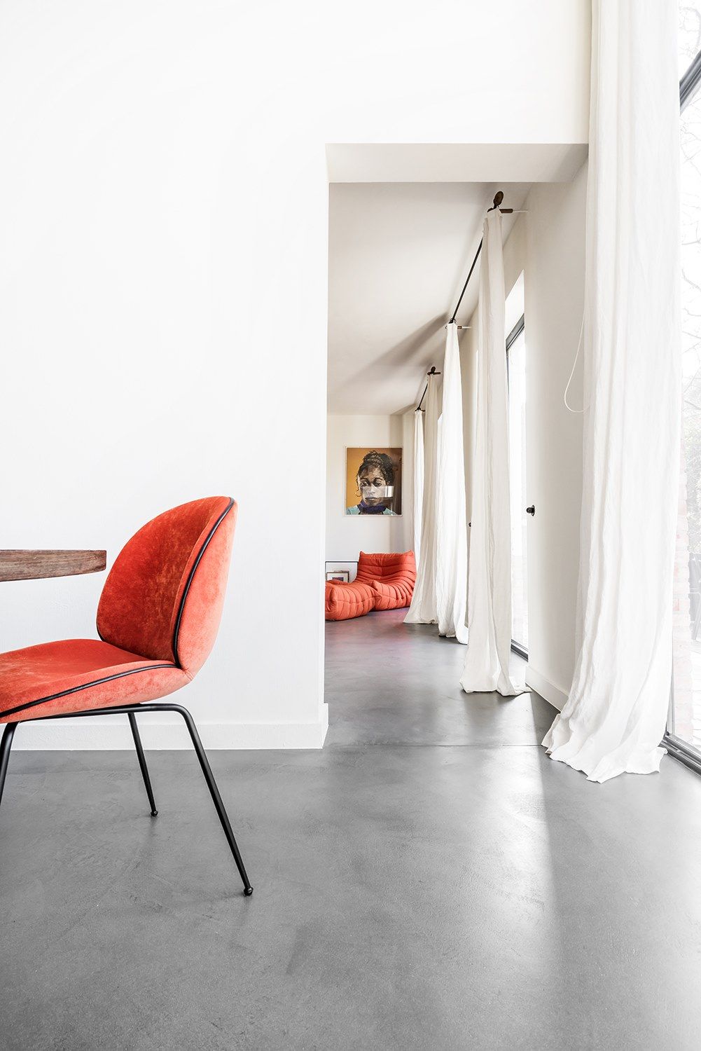 Непрерывный пол Microtopping® IDEAL WORK ARCH-00050447 - Вид №20