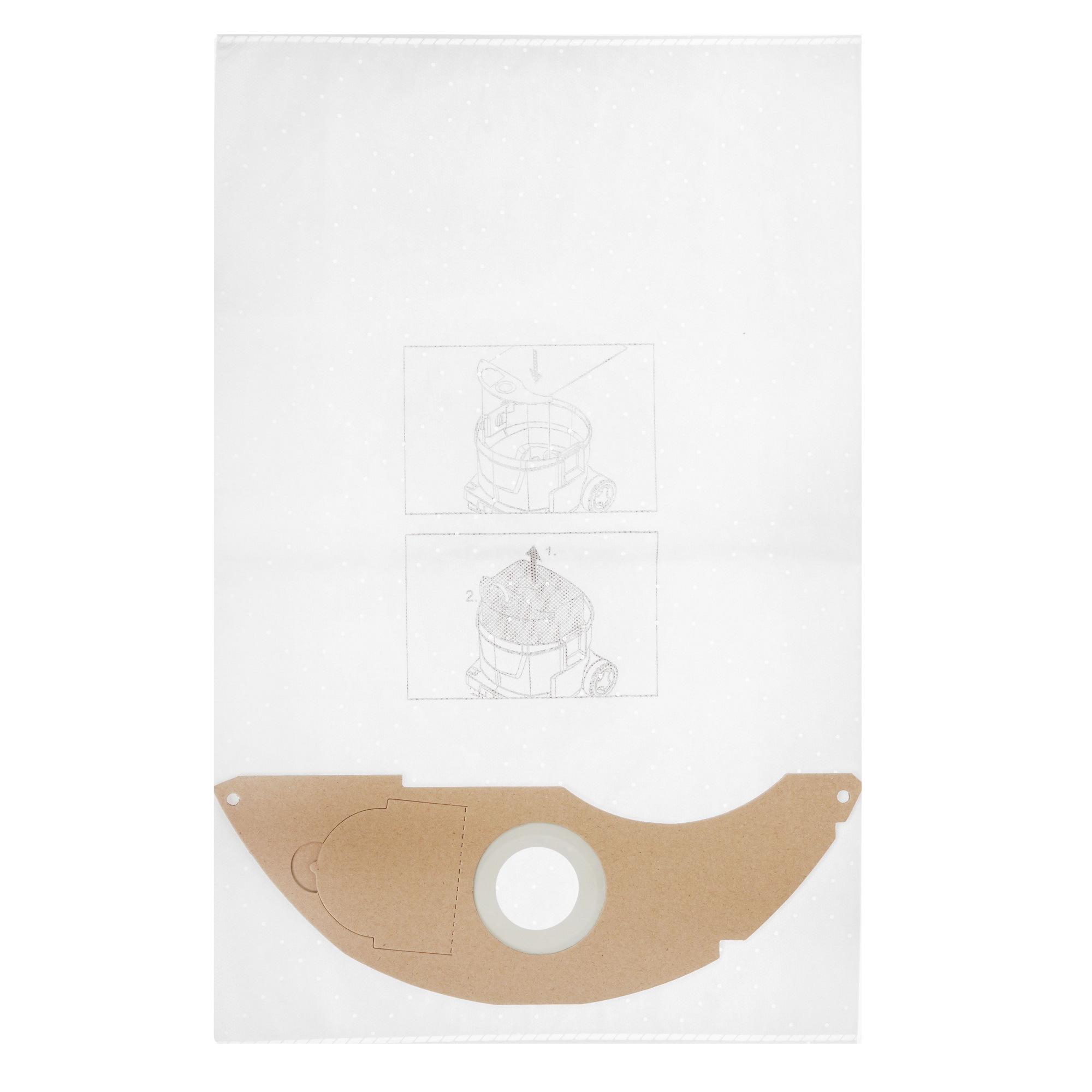 Мешки Karcher 2.889-217.0 8155079 STDN-0109227 - Вид №1