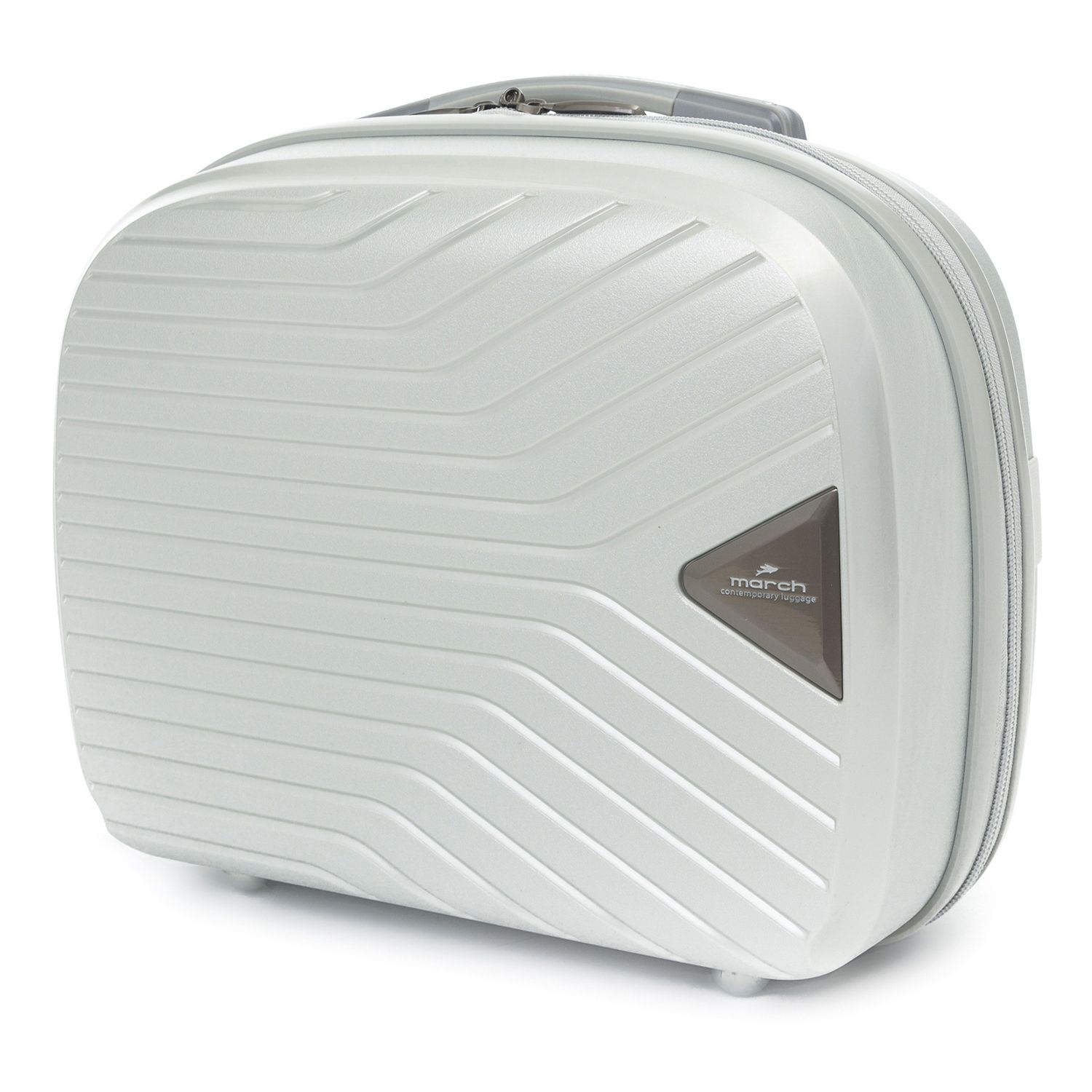 M1200-18-17 Бьюти-кейс M1200*17 Beauty Case March Gotthard Metallic 