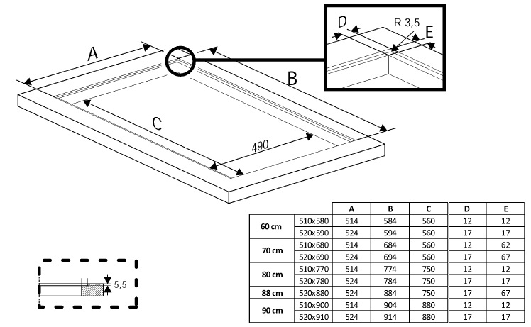 9987772 Индукционная варочная поверхность Indesit IB 41B60 BF STDN-0137069 - Вид №8