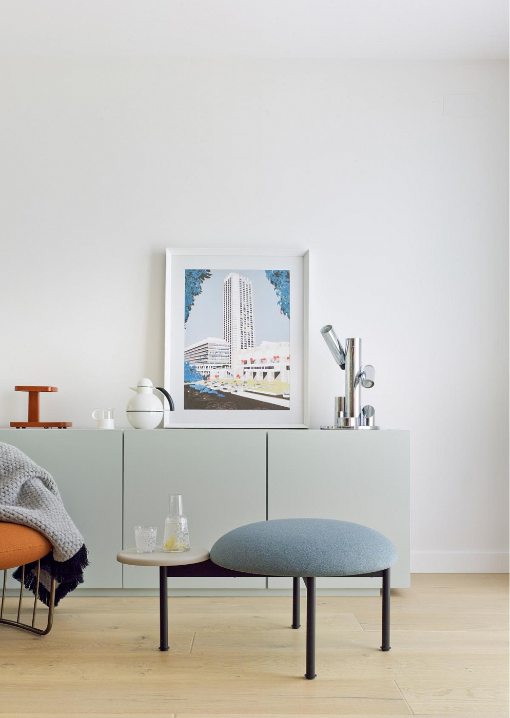 072364 Пуф SANCAL Meeting Point 