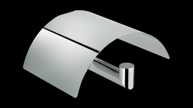 AM236 Бумагодержатель с крышкой bagno&associati AMBIENTE Bagno & Associati