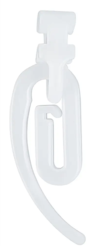 ARTTEX Facile - глайдеры для штор с крючком, белые, 10 шт 86603351