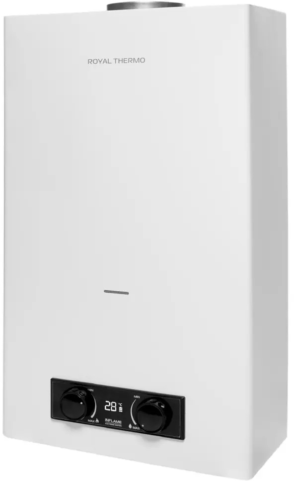 91737078 Колонка газовая Royal thermo 099203 12 л/мин STLM-0800395
