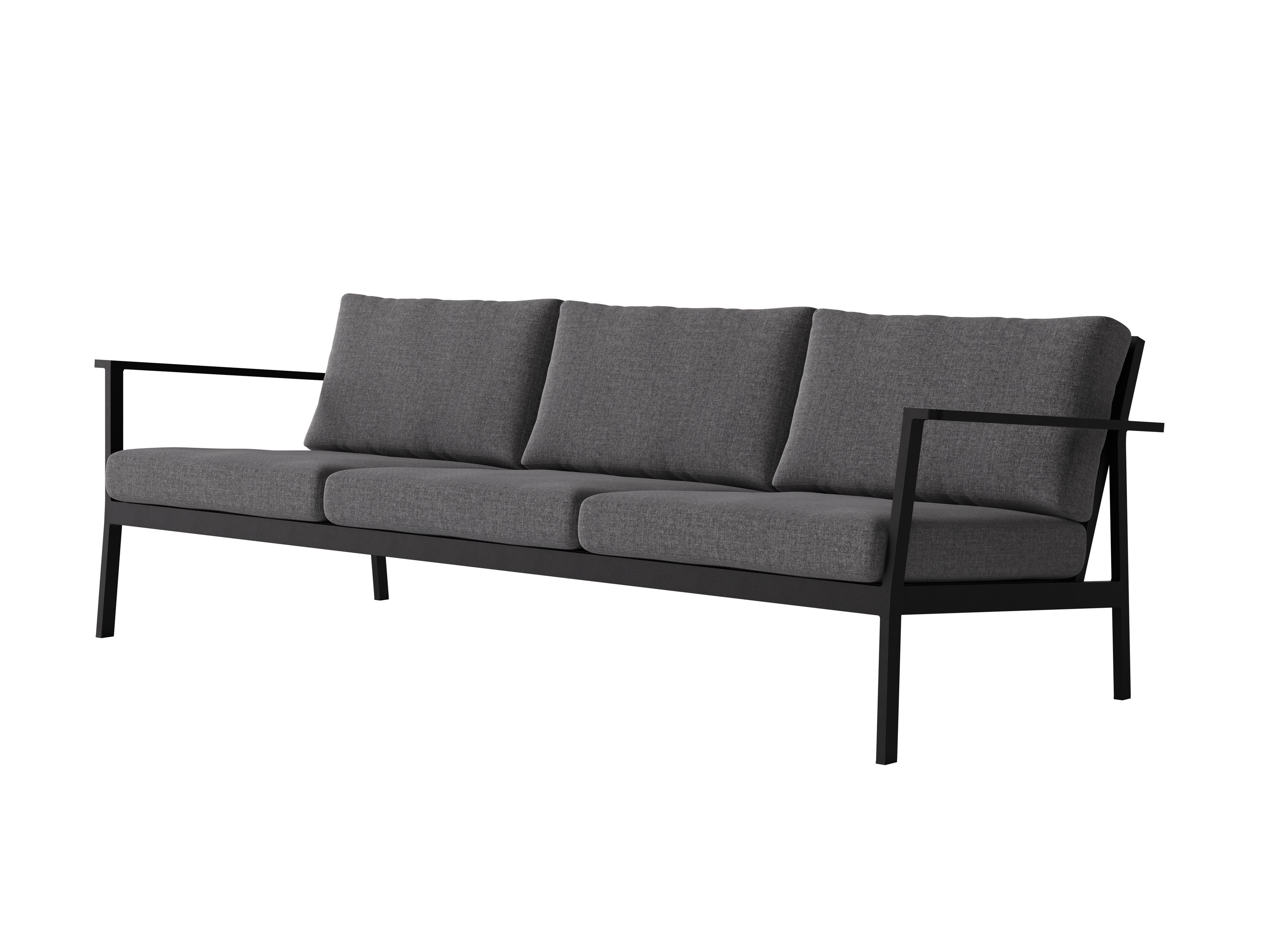 3-местный садовый диван Sunbrella® Case Eos ARCH-00148276 - Вид №9