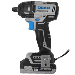 Гайковерт DEKO DKIS UNV 20V 5608070