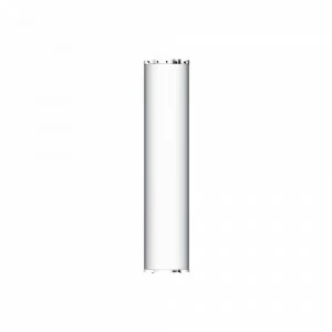PAX 22-3528 Полотенцесушитель электрический Velvet 1030 белый глянцевый, светодиодная полоса