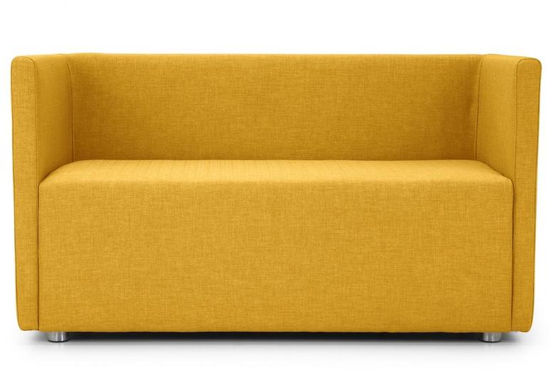 Domingo Salotti Мягкий 2-местный тканевый диван Bettie sun-id-1356748 - Вид №1