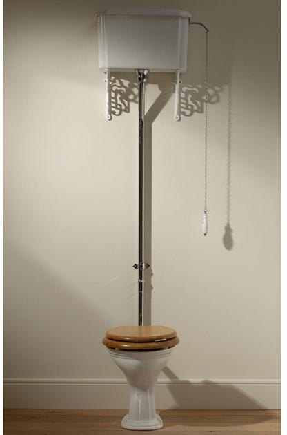 Компакт унитаз с бачком Белый Devon&Devon Oxford Италия sun-id-1380915 - Вид №1