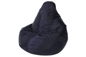 17969527 Кресло-мешок Темно-Синее Оксфорд р.XL 5000721 DreamBag