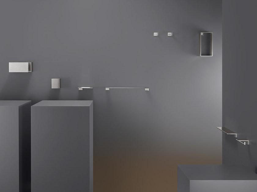 Ceadesign Крючок для полотенца из нержавеющей стали Duet - accessori Det 80 - Вид №1