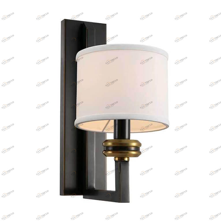 Бра настенное бежевое Newport 3401/A NEWPORT ОРИГИНАЛЬНЫЕ 00-3888798 Бежевый 