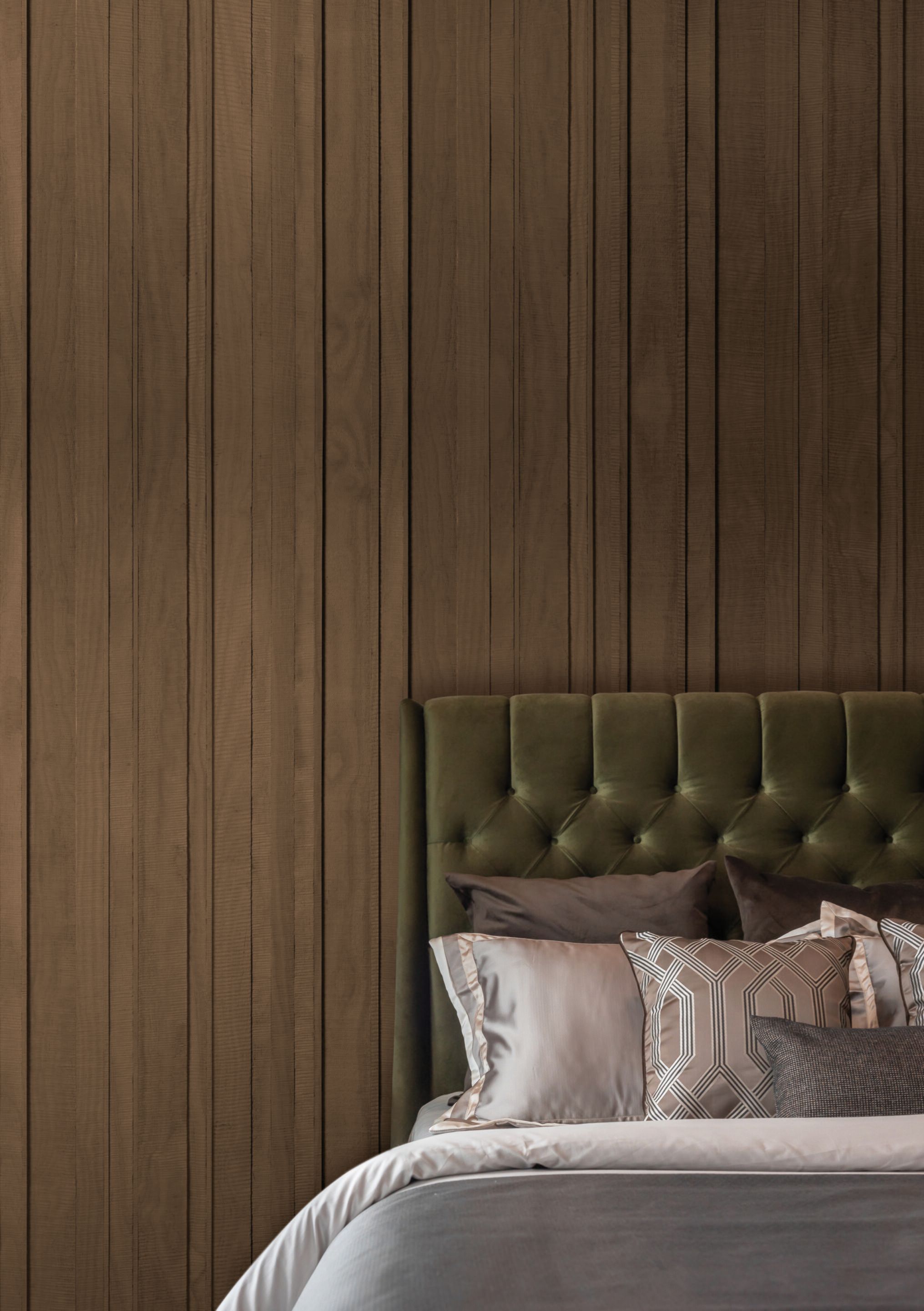 Трехмерное покрытие Accoya® для интерьера Sapiens ARCH-00140659 - Вид №1