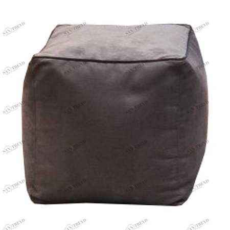 Пуфик-куб 50х50 серый МАСТЕРСКАЯ КРЕСЛО  335299 Серый Santreyd 