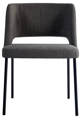 more Стул из мягкой ткани Harri sun-id-1422563 - Вид №1