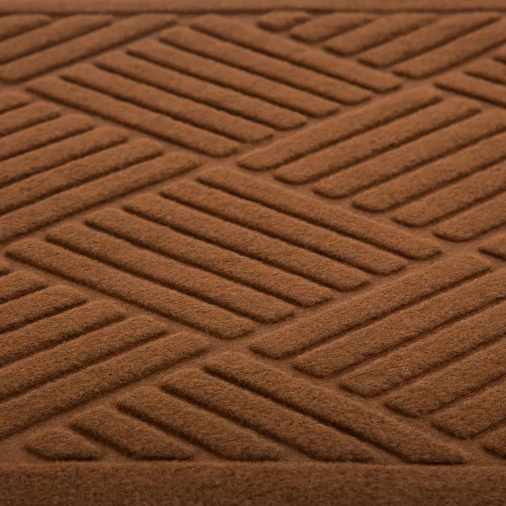 INSPIRE Lenzo - элегантный коврик для прихожей с переработанными материалами 82761223 STLM-0035639 - Вид №2