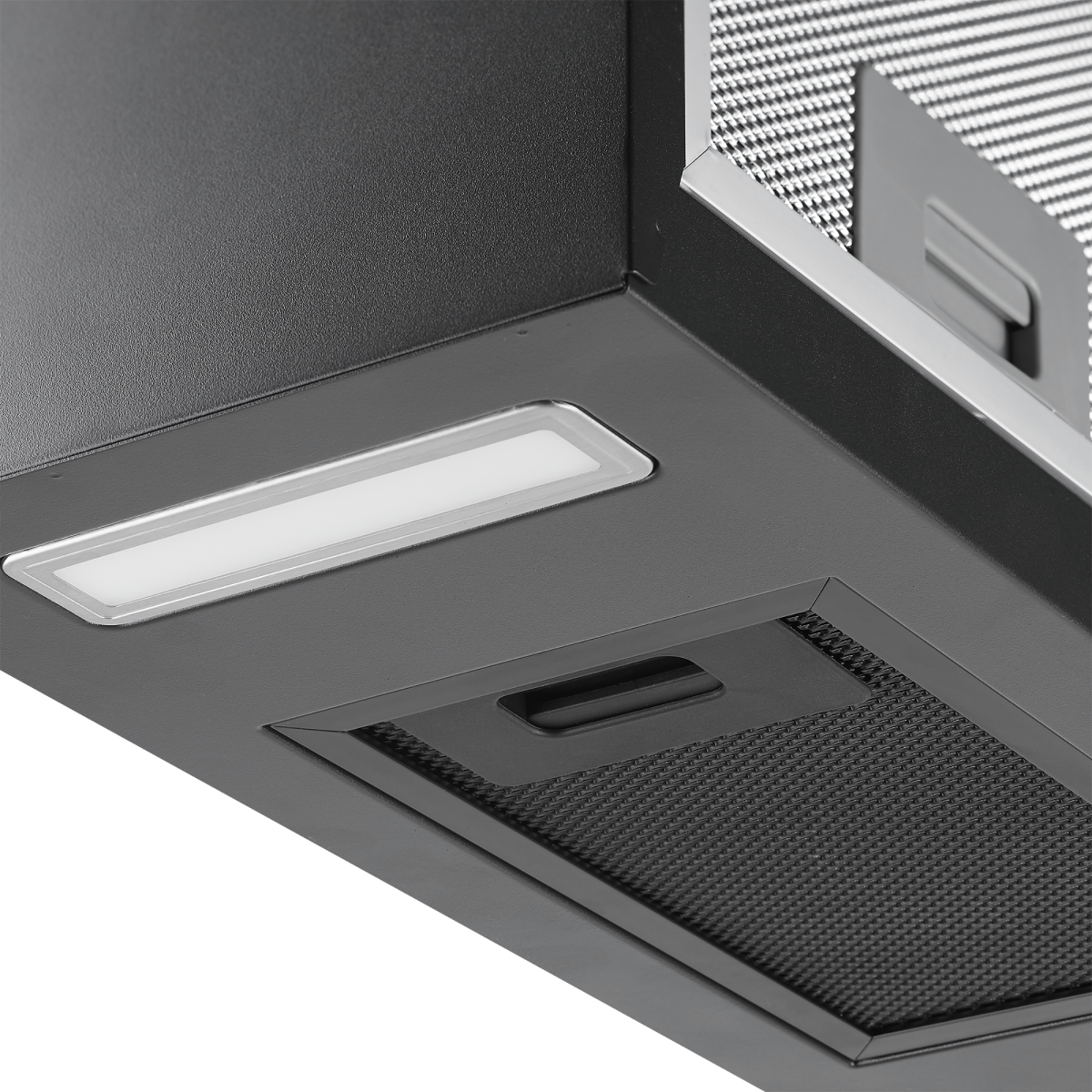 9240875 Вытяжка наклонная EXITEQ EX-1466 черный STDN-0134046 - Вид №9