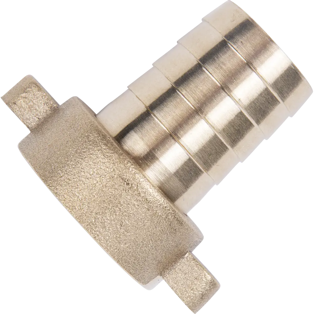 BOUTTE Латунный штуцер с барашком для шлангов 3/4 дюйма 10722920 STLM-0000648 - Вид №1