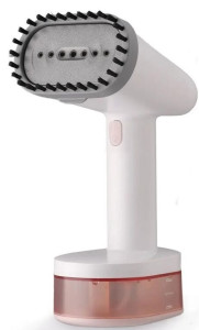 9028679 Отпариватель BQ SG1008H розовый