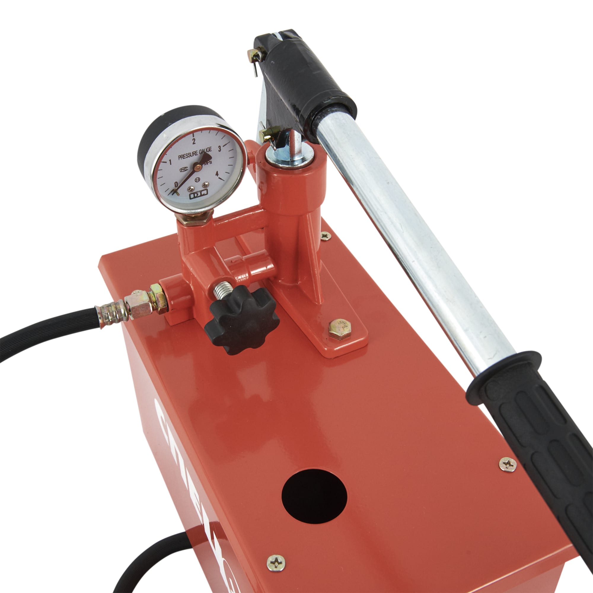 82382096 Насос для опрессовки труб Спец НОР-40М Santreyd STLM-0025994 - Вид №3