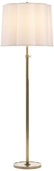 LAAR0123 Простая напольная лампа ijlbrown 