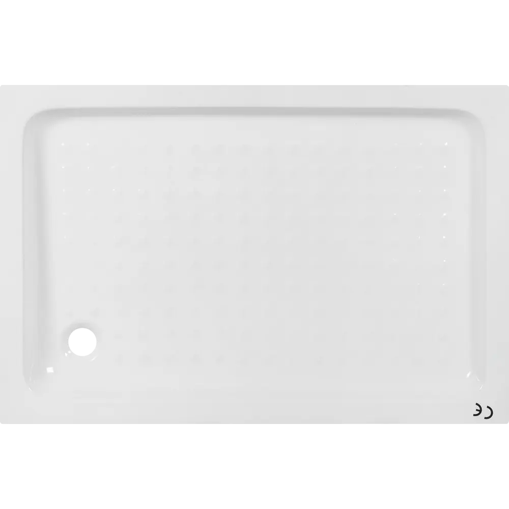 Поддон душевой прямоугольный керамика 120x80 см 13118681 STLM-2071043 Santreyd Без серии - Вид №2