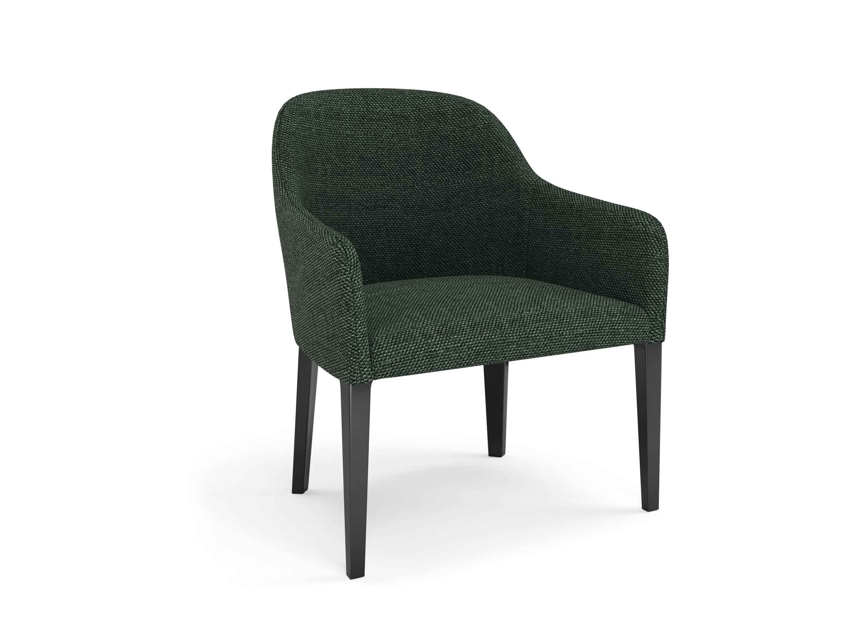 Тканевое кресло с подлокотниками PRADDY Miller ARCH-00120887