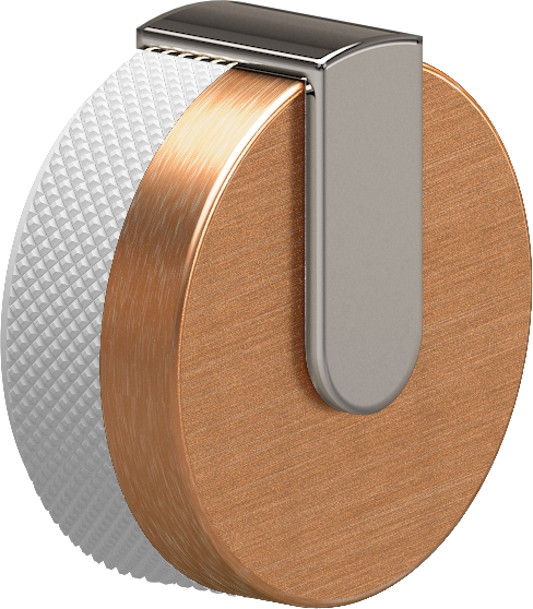 E-8089-R1BRG-L1PN-WT-T Замыкающий клапан 3/4“ - Внешняя часть GRAFF MOD+