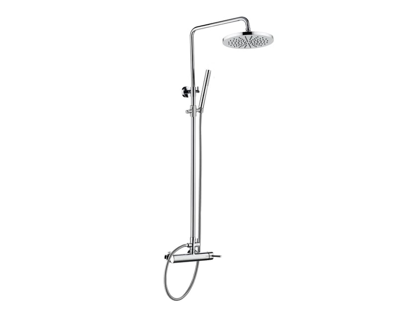 Настенная душевая колонна с ручным душем IB Shower &amp ARCH-00095938