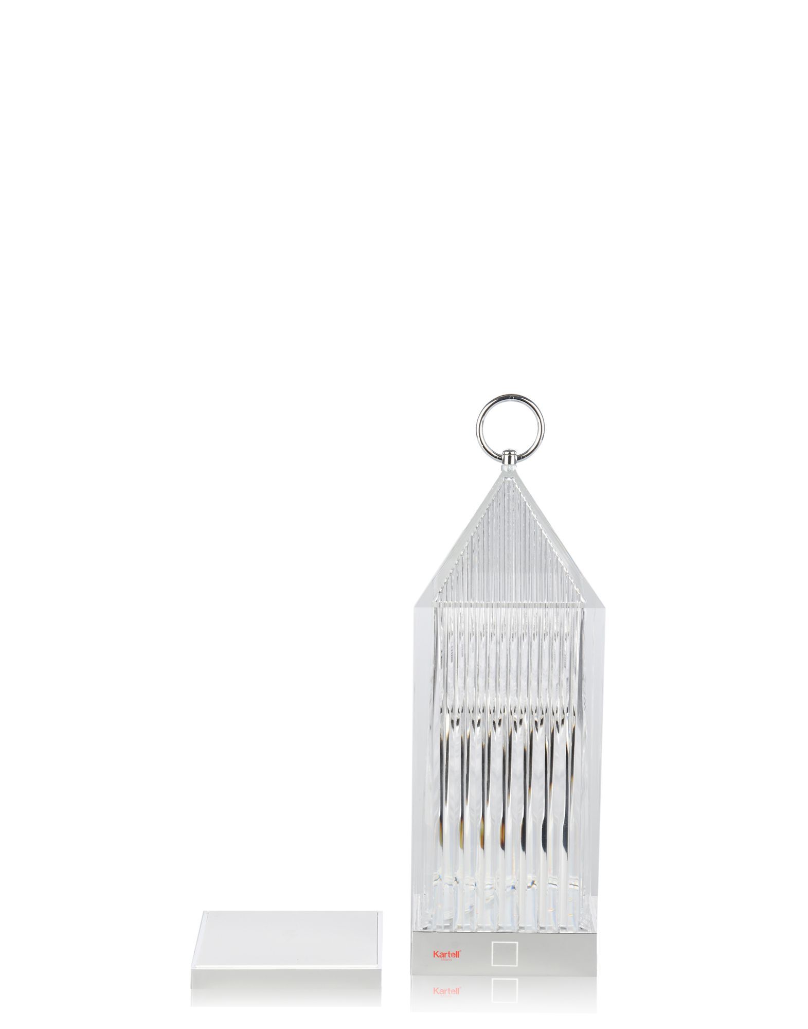 ПММА затемнения открытый настольная лампа Kartell LANTERN ARCH-00130854 - Вид №32