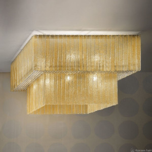 Masiero VE 1120 PL12 люстра потолочная