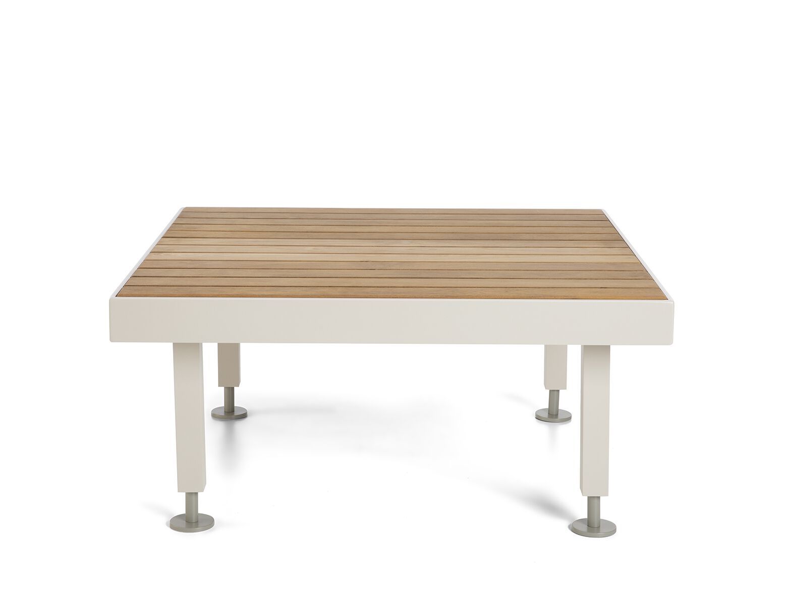 Металлический квадратный садовый стол Ethimo семена ARCH-00140647