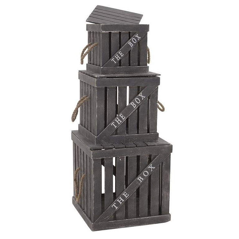 3870264.0015 Ящик, набор из 3х TO4ROOMS  - Вид №1