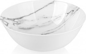 10603388 Dibbern Салатник Dibbern  "Каррара" 21см Фарфор костяной