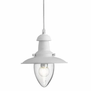 Подвесной светильник Arte Lamp Fisherman A5518SP-1WH ARTE LAMP FISHERMAN WHITE 072250 Белый