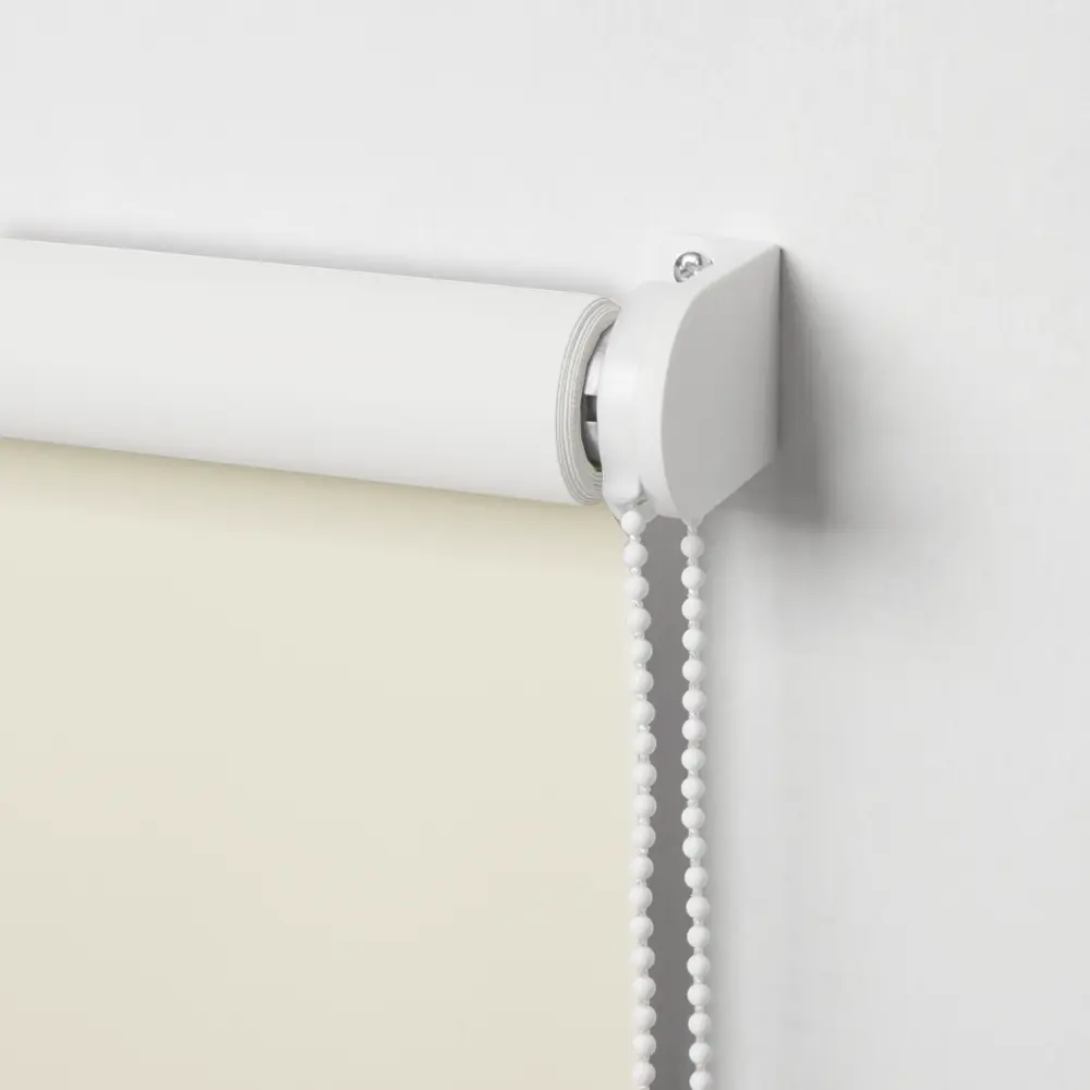 Штора рулонная блэкаут Inspire Santos 160x175 см экрю Cream 5 82688279 STLM-2134355 - Вид №2