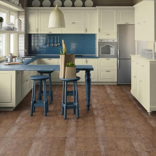 Виниловый ламинат Tarkett New Age Era Дизайнерский с брашью (Текстурированная) 457,2х457,2 мм 1000901200 - Вид №3