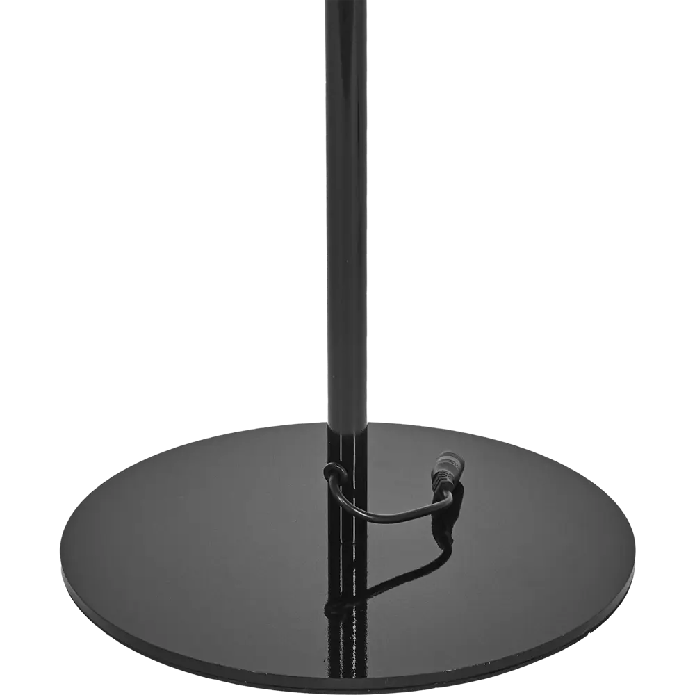 Торшер светодиодный KD-806 холодный белый свет цвет чёрный CAMELION STLM-2075611 - Вид №5
