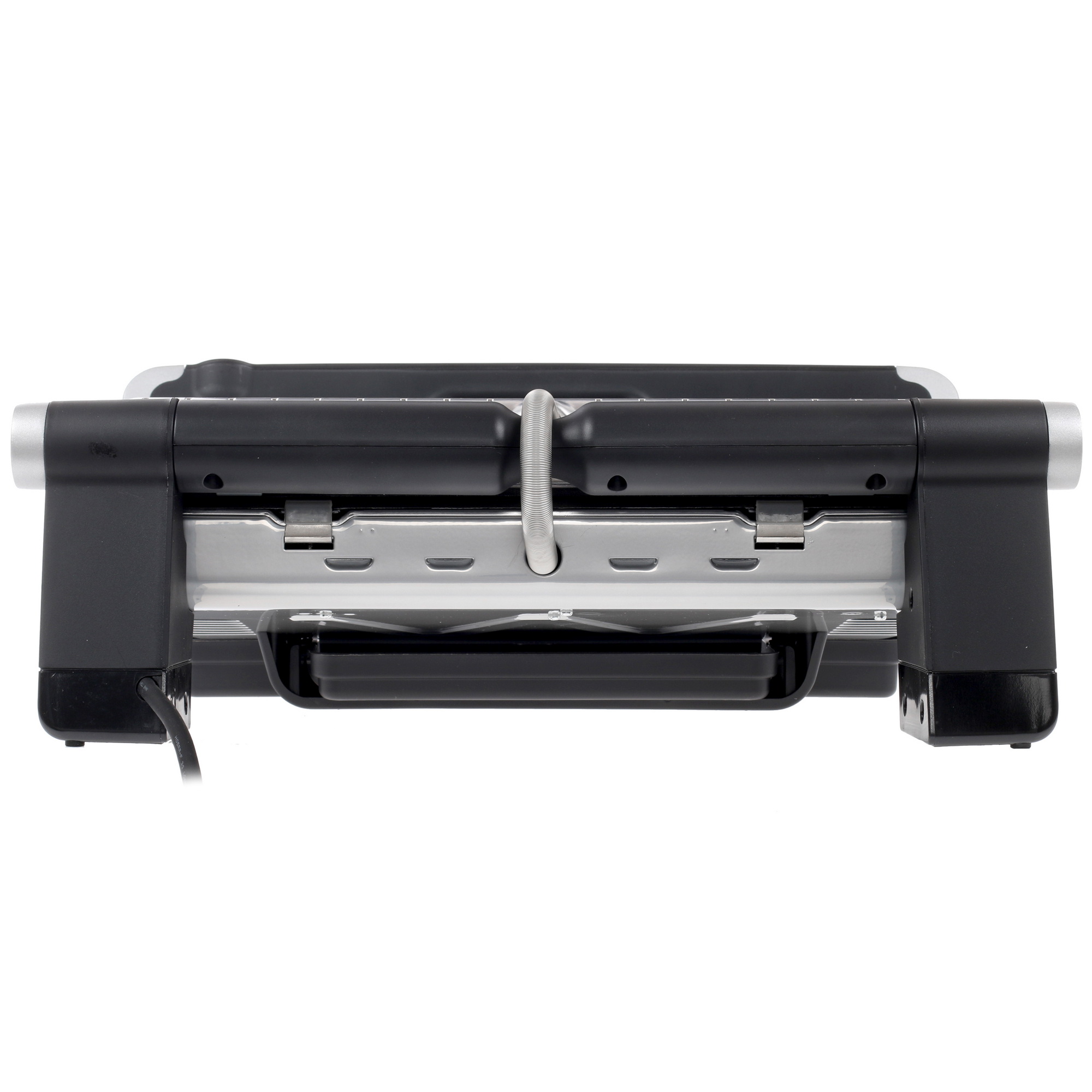 1662191 Гриль Tefal Optigrill+ XL GC724D12 серебристый STDN-0138828 - Вид №6