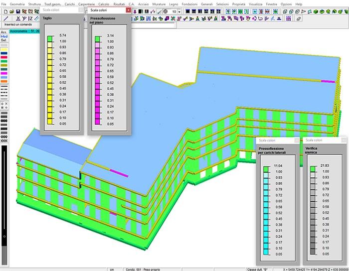 CDM Dolmen Конструктивный расчет несущих стен sun-id-1355851 - Вид №3