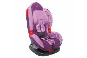 16266316 Детское автокресло Siger Art Кокон 9-25 кг, 8 месяцев-7 лет, isofix абстракция KRES0293 Azard