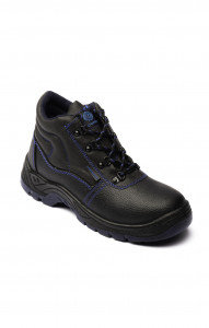 5048434 Ботинки СОЮЗ ПЛЮС с композитным подноском черные  Летняя обувь  размер 38