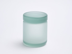 Держатель для хлопка из смолы с крышкой