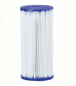 Картридж Аквабрайт для мех. очист. воды, 5 мкр, SLIM Line 10" гофриров. полипроп. ГП-5 М 132474